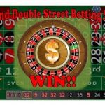 ROULETTE STREET BETTING STRATEGY