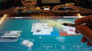 Baccarat Winning Grind #33 ( Comfy Session 🎉👏💝 )