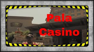 The Pala Casino and RV park Baccarat Tour