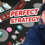🔥 PERFECT STRATEGY 🔥 12 Minute Blackjack Stimulus Challenge – WIN BIG or BUST #8