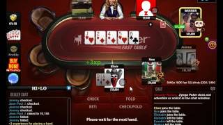 texas holdem poker SIT N GO tips gameplay part 6