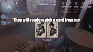 (How to play) BlackJack mode – Identity V