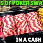 Swapping with Another Player in a Poker Cash game (Ethical??)