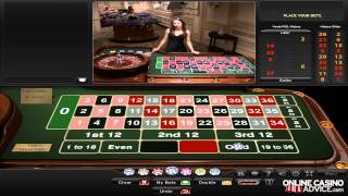 How to Play Live Dealer Roulette Online – OnlineCasinoAdvice.com