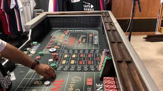 Craps Hawaii — Comparing  Strategies