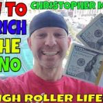 Christopher Mitchell How To Get Rich In The Casino (9 Valuable Tips) And Become A VIP High Roller.