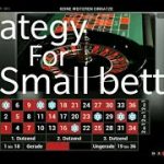 Inside betting system Win Roulette Everytime Predict Roulette Numbers|Roulette strategy that works