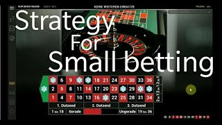 Inside betting system Win Roulette Everytime Predict Roulette Numbers|Roulette strategy that works