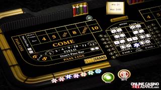 Proposition Bets in Craps – OnlineCasinoAdvice.com