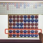 Baccarat betting technique