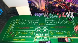 24 ways to win  craps strategy