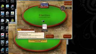 Texas Holdem – Sit and Go Strategy – First Place Winner
