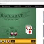 Baccarat Chi 3 Videos Winning Strategy …..