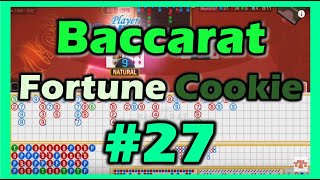 BACCARAT 🎴 How to Play 🧧 Rule and Strategy 🎲#27🤩 Bead Plate + Big Eye + Small Road + Cockroach🎉