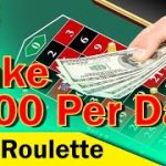 Make Money with Roulette|| How to make money with roulette|| Make money with roulette ||