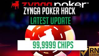 Zynga Poker Texas Holdem Hack + Bot V2.0 🎍 tips|how was your table| ZYNGA POKER | large table