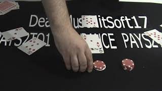 BlackJack Strategy Demo Three