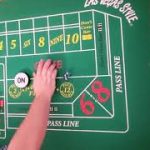 Craps strategy.  My shot + 3 random shooters.