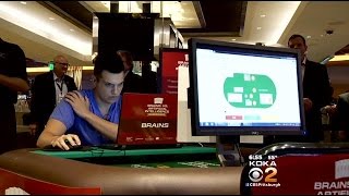 Computer Program To Take On World’s Best In Texas Hold ‘Em