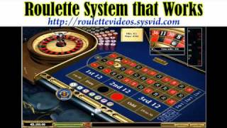 Learn to master the virtual roulette game