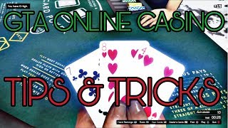 GTA Online Casino – Blackjack & Poker Tips