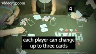 How To Play Five Card Stud Poker