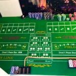 $25 table sweet 49 craps strategy