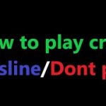Craps How to play Passline/Dont Pass