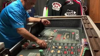 Craps Hawaii — “STAYING ALIVE” with the $130 Aloha Special (Session 1 of 3)