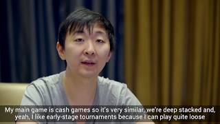 Rui Cao: “Poker needs discipline, patience, the ability to control ourselves” – Paul Phua Poker