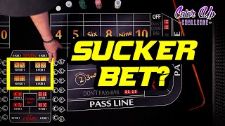 Craps Hardway Bets for the Win?