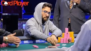 Poker Strategy: Ryan D’Angelo on No-Limit Deuce-to-Seven Lowball