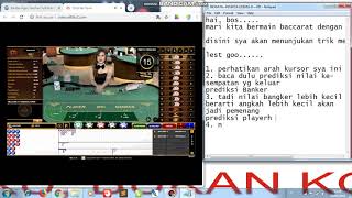 Membaca Prediksi Baccarat