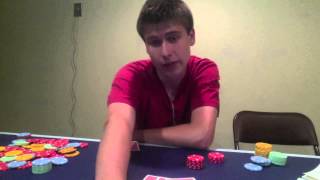 Texas Hold’em Tips and Tricks: 6 – Reads and Tells [3/5]