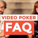 Video Poker — Frequently Asked Questions