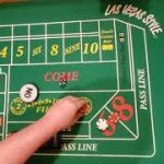 Craps strategy. Hardway builder.