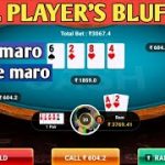 All player’s bluffing in big cash poker | Rk expert