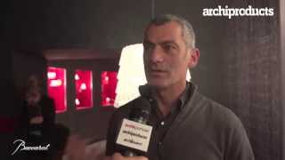 BACCARAT | ARIK LEVY – Fuorisalone 2013