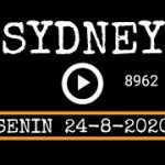 PREDIKSI SYDNEY 24 AGUSTUS 2020 | BOCORAN TOGEL SIDNEY HARI INI | RUMUS SDY JITU