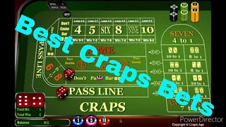 Make Money Playing Craps (how to play)