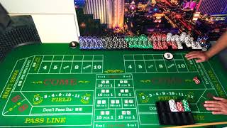 Craps horn bet crazy craps strategy