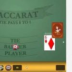 Baccarat Winning Strategy ” 3 in 1 System ” By Gambling Chi 8/13/20