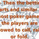 Texas Hold Em Poker Strategy – 12 Steps To Success