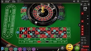 Roulette Strategy to Win ♣♣♣ Placing bets on split, corners, plus a straight on zero.