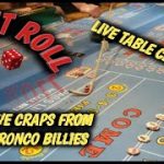 Real Live Casino Craps – Craps from Bronco Billy’s