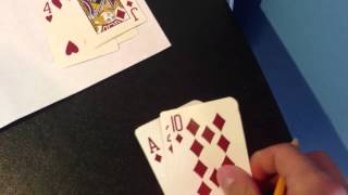 How to Count Cards (New Blackjack Strategy)