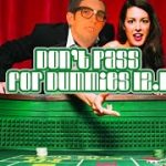 Craps Strategy: Don’t Pass For Dummies 12.1  #LasVegas #Vegas #craps #don’t #darkside #POUND