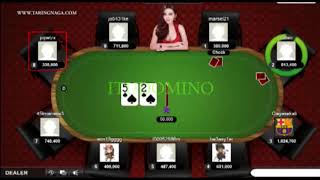 Tips Bermain Texas Holdem POKER ITUDOMINO