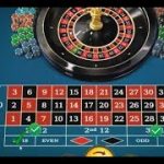 Roulette strategy with Dozens, Columns and 18 numbers.