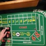 Craps strategy..A better martingale???